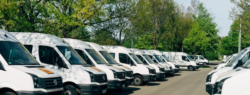 Commercial Auto Insurance Los Angeles, California