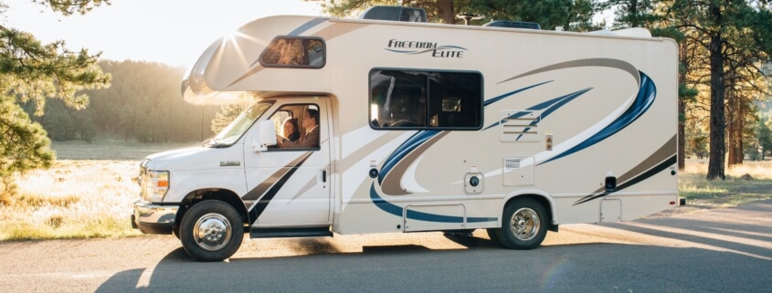 RV Insurance in Los Angeles, California