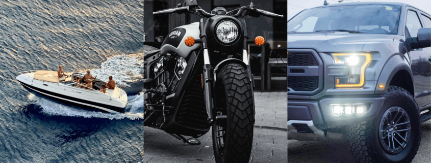 Vehicle Insurance Los Angeles, California